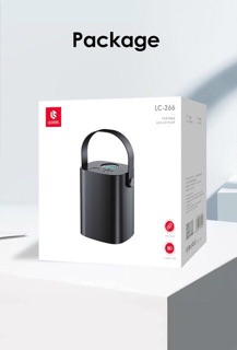 MÁY BƠM LỐP Ô TÔ 12V LICHEERS