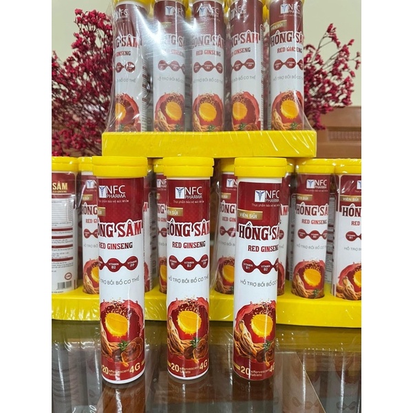 Viên sủi viatmin c mát gan thanh lọc đẹp da nhiều vị mới