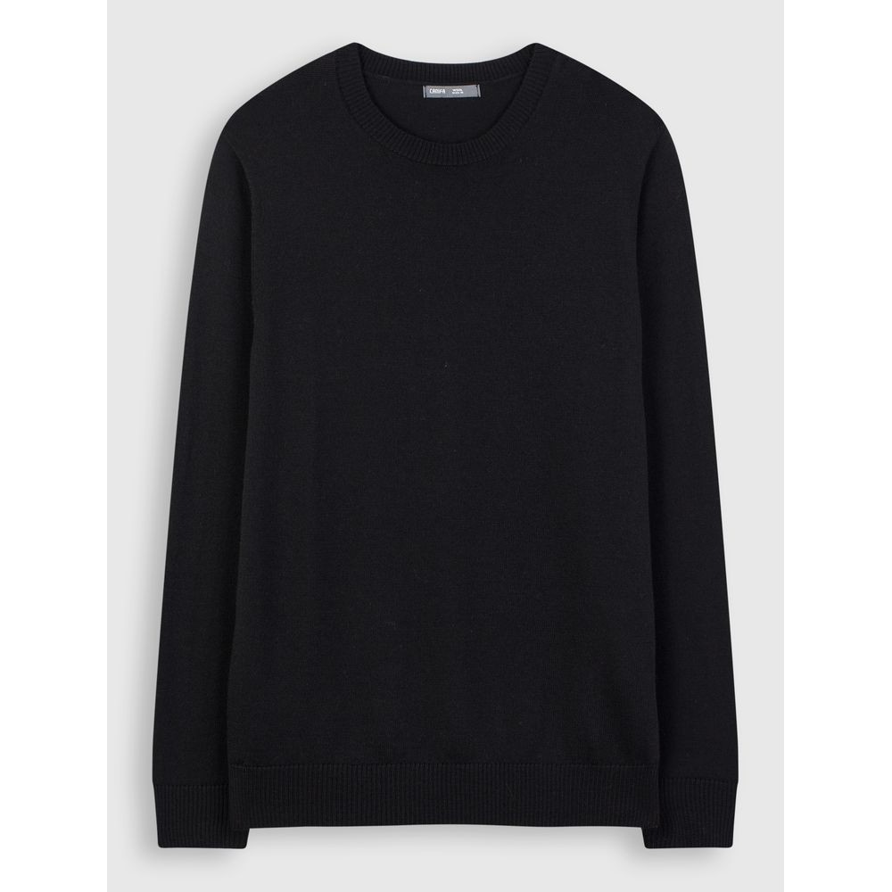 Áo len lông cừu nam Canifa