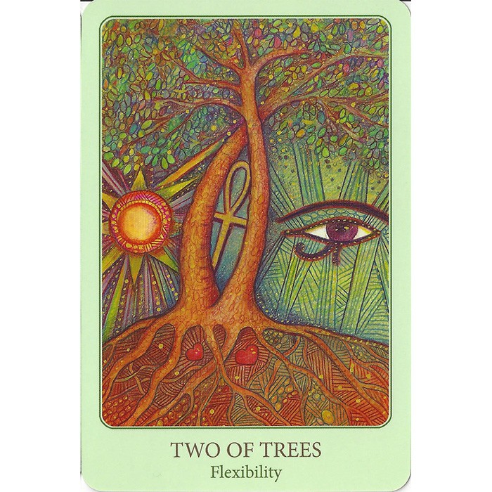 Bộ Bài Tarot of Light  - Bài Gốc Authentic Chính Hãng 100%