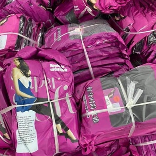 Quần Legging 9966 bao tím