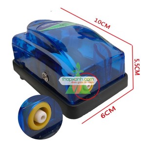 MÁY BƠM OXY HỒ CÁ SOBO SB-248A