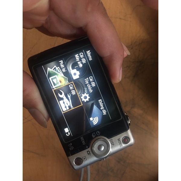 Máy ảnh Sony rất nét wx 220 cũ | BigBuy360 - bigbuy360.vn