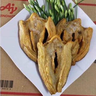 Khô lóc đồng xẻ rút xương/Khô ngon đặc sản