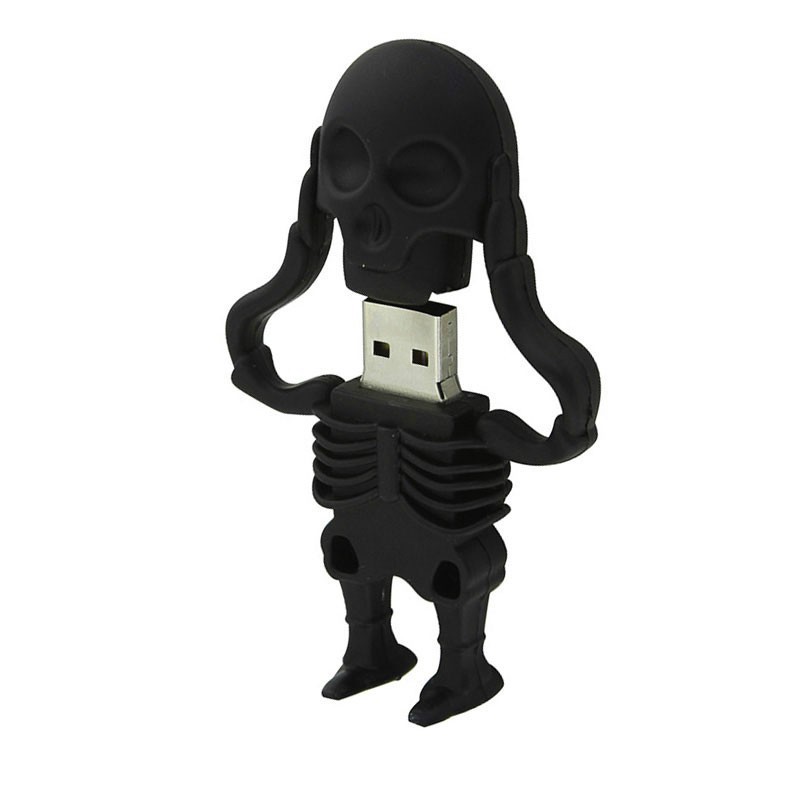 USB hình xương dễ thương dung lượng 1TB