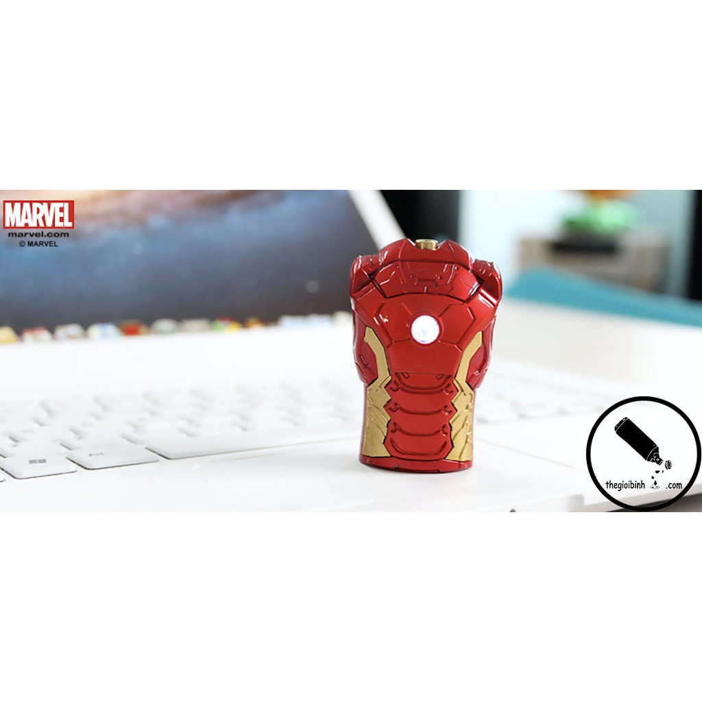 USB Áo Giáp Iron man 16GB U9