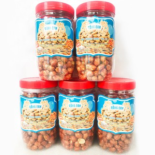 5 Hủ Đậu Phộng Rang Tỏi Ớt Thơm Ngon, Giòn Béo Thương Hiệu Rồng Con