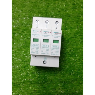 Chống sét AC -3PHA -3 cực