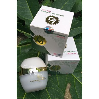 Kem ngăn ngừa nám sạm da tàn nhang hiệu quả Deluxe LA 20g