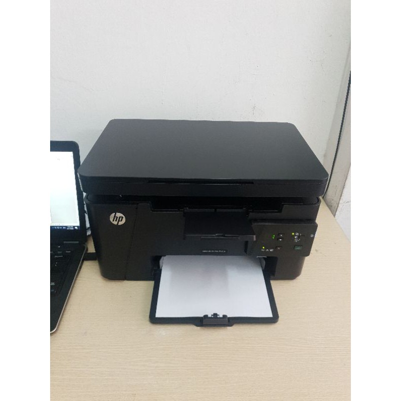 Máy in đa chức năng HP laserjet Pro M125A . in , photo , scan