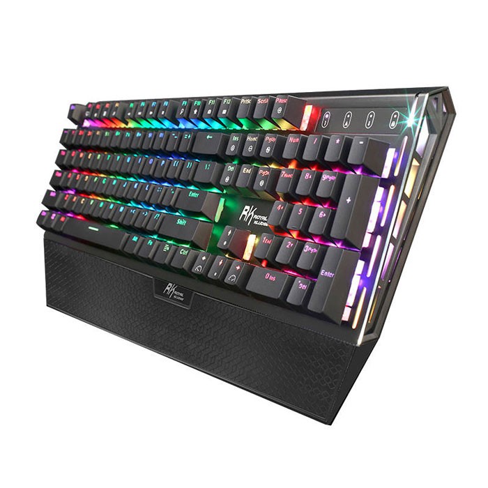Bàn Phím cơ Royal Kludge RK950 Gaming