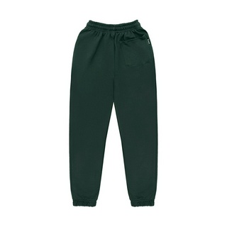 Quần jogger nỉ Black Grey x Four Basic x Grey - Green