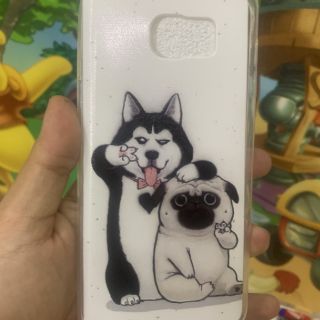 Ốp Samsung Note5 dẻo in hình kute