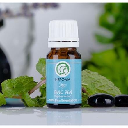 Tinh Dầu Thiên Nhiên Nguyên Chất Thơm Ngát 10ml Heroma | Đầy Đủ Các Mùi Tự Chọn | Giá Rẻ Chất Lượng