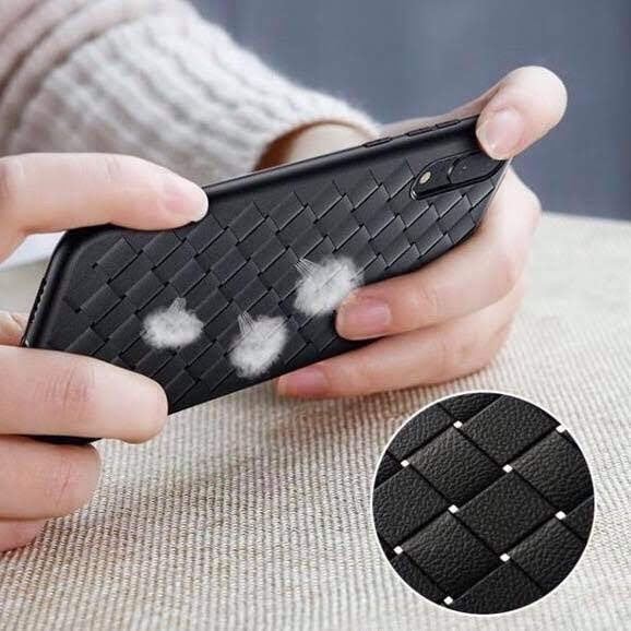 Ốp dẻo Fast Focus đan lưới thoát nhiệt cho các dòng iPhone | WebRaoVat - webraovat.net.vn