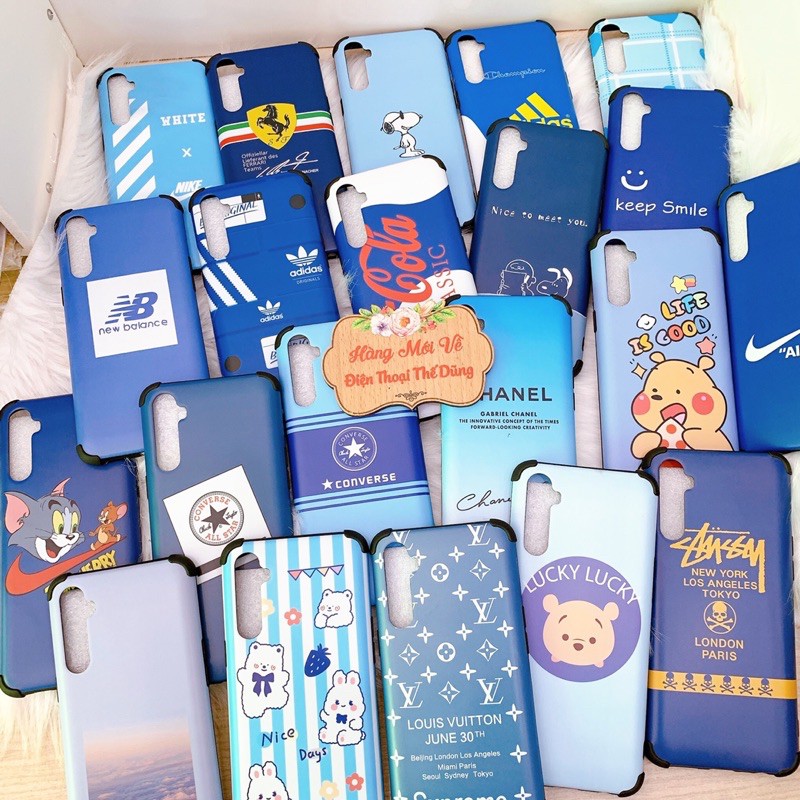 Ốp lưng Realme C3i chống bẩn dễ thương