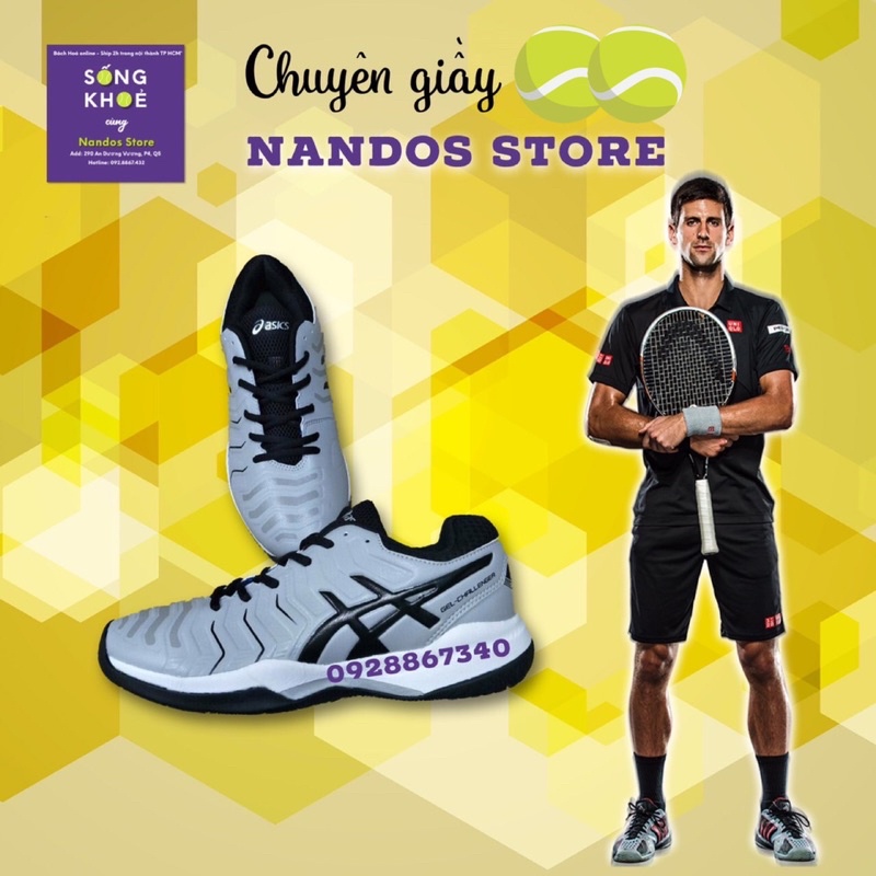 GIÀY TENNIS A.S.C.I.S XUẤT KHẨU