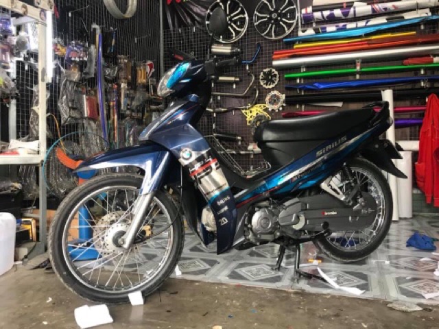 Tem rời Crom Sirius Hp4 -1