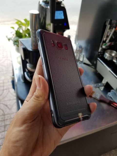 Điện thoại Samsung Galaxy S8 Active AT&T chuẩn zin Mỹ