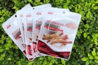 MẶT NẠ HỒNG SÂM HQ