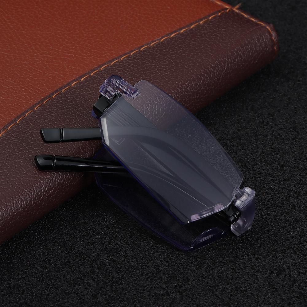 ORIENTLII Kính Mát Chống Ánh Sáng Xanh Thời Trang Vintage