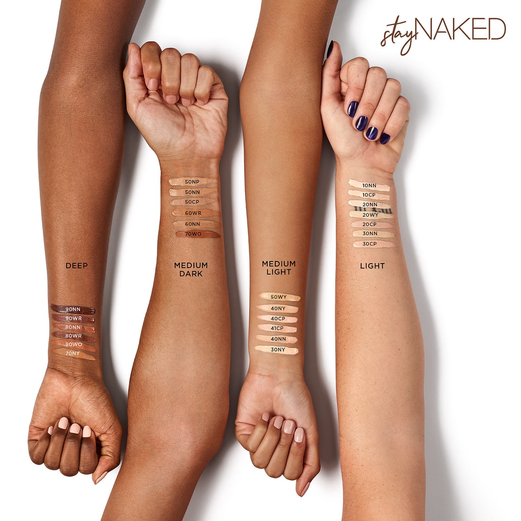 Urban Decay - Kem Che Khuyết Điểm Stay Naked Corecting Concealer 10.2g