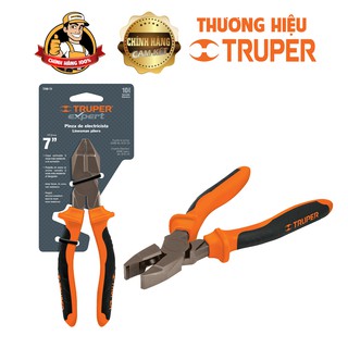 Kìm đa năng,dụng cụ sửa chữa 7in/180mm truper t200-7x.