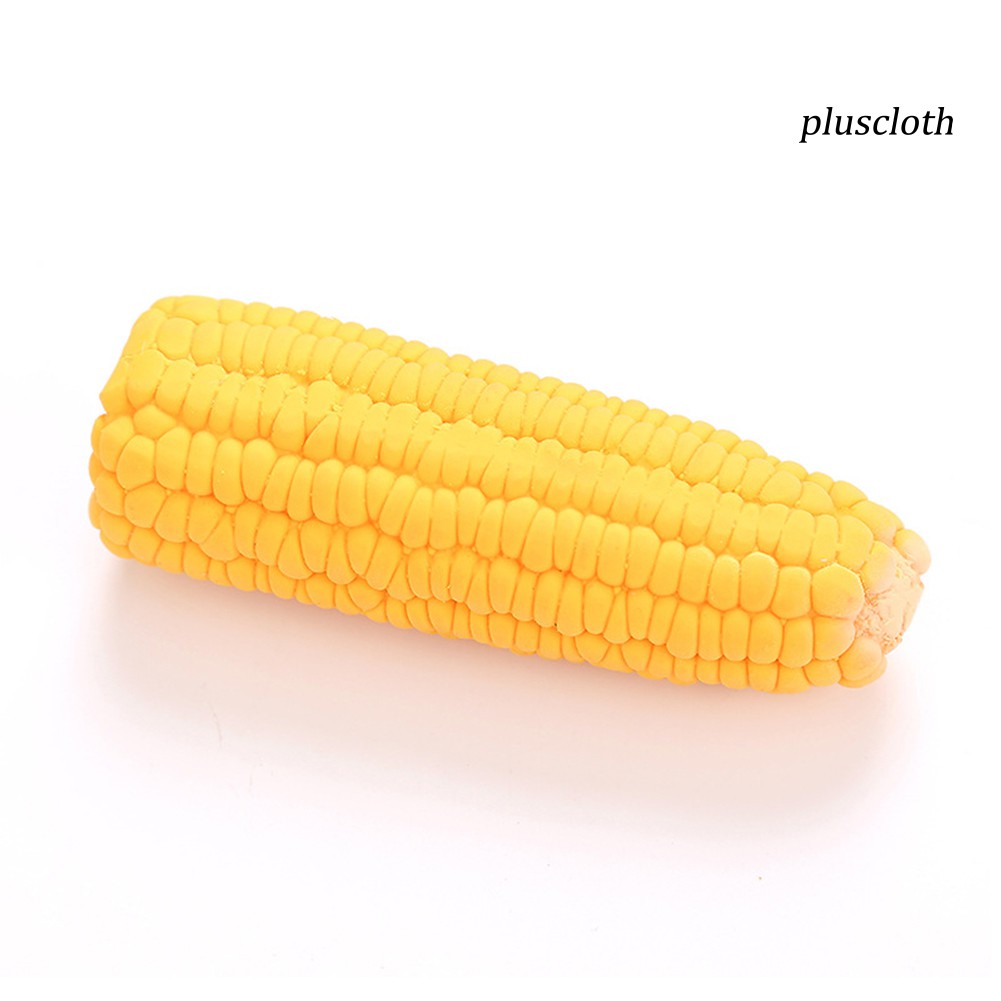 Đồ Chơi Nhai Gặm Hình Bắp Ngô Cho Thú Cưng