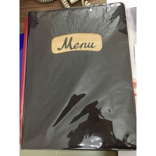 MENU LỚN 20 LÁ MH 300 ( 23*32CM)