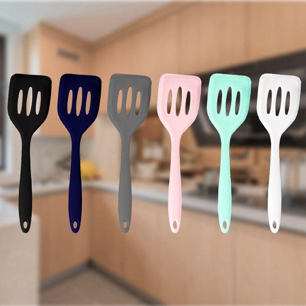 Xẻng Chiên Cá Bằng Silicone Tiện Dụng Cho Nhà Bếp
