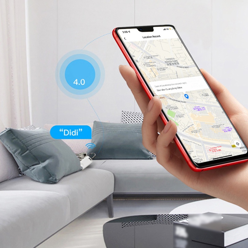 Nama Thiết Bị Định Vị GPS Bluetooth Thông Minh Chống Thất Lạc