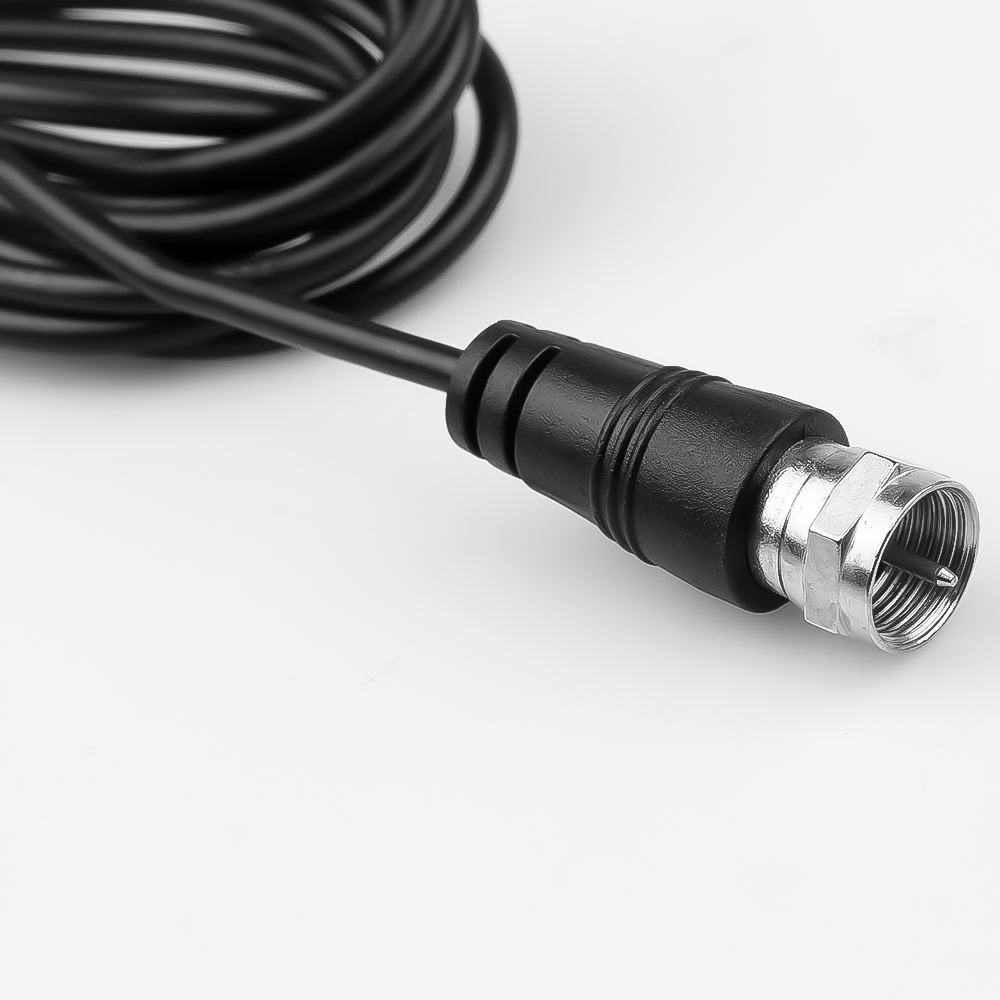 Ăng ten kỹ thuật số cho 4K HDTV 1080p cho thiết bị nhận sóng VHF UHF DVB-T DVB-T2