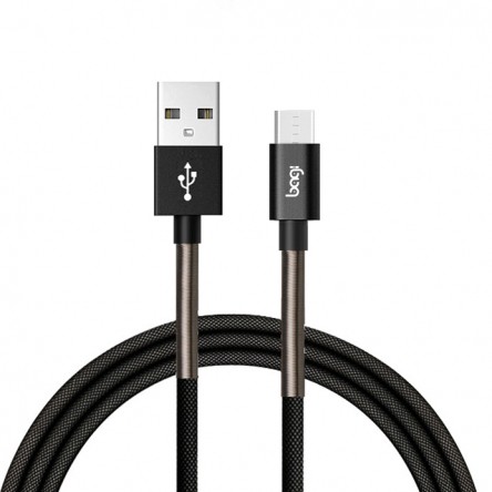 Cáp USB Type C Bagi bọc lưới chống đứt siêu bền