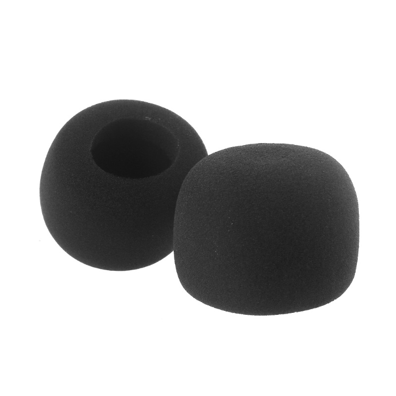 Vỏ Bọc Bảo Vệ Micro zzz Bằng Xốp Phủ Lông Cứng Tiện Dụng Cho Zoom H1