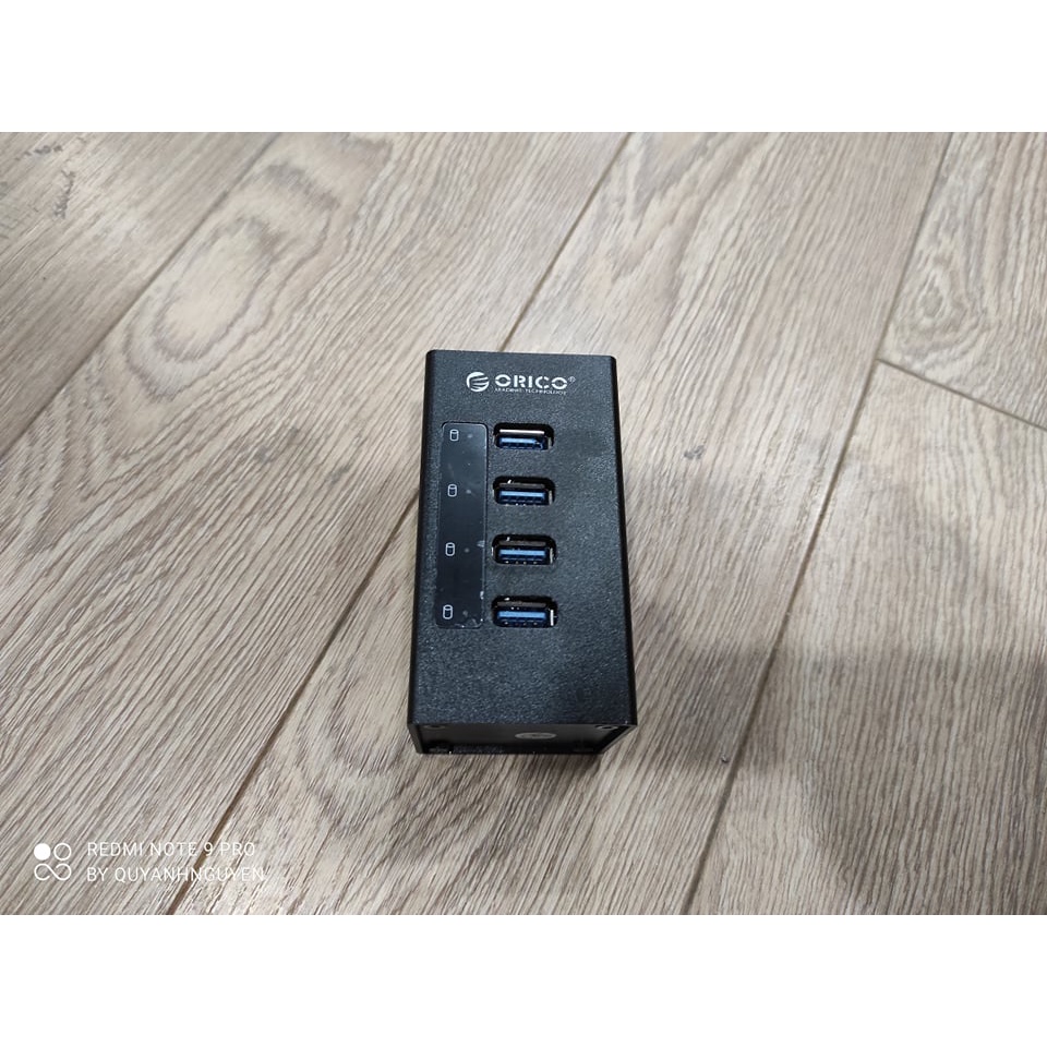 Hub USB 3.0 4 cổng Orico