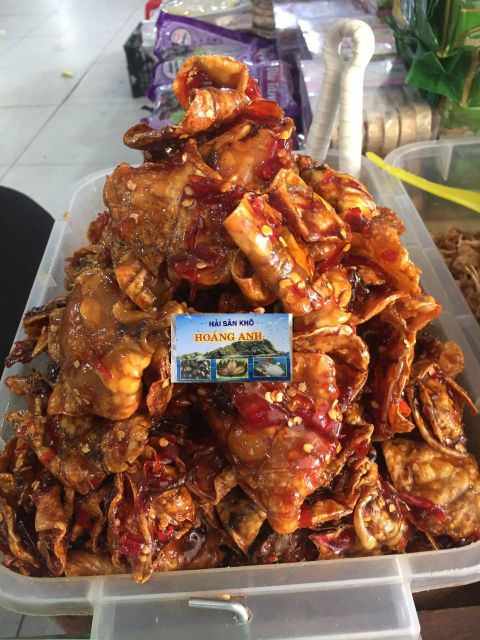 Mực rim sate nguyên con(200g) | BigBuy360 - bigbuy360.vn