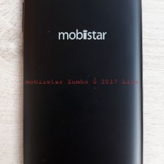Bộ vỏ mobiistar Zumbo S 2017 Lite