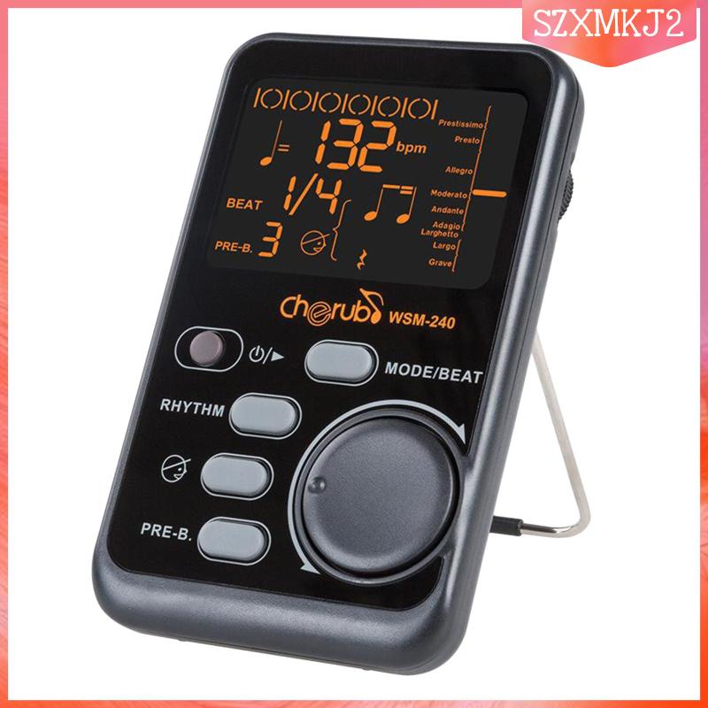 Đàn Guitar Violin Màn Hình LCD szxmkj2 [szxmkj2] LCD Beat Piano Violin