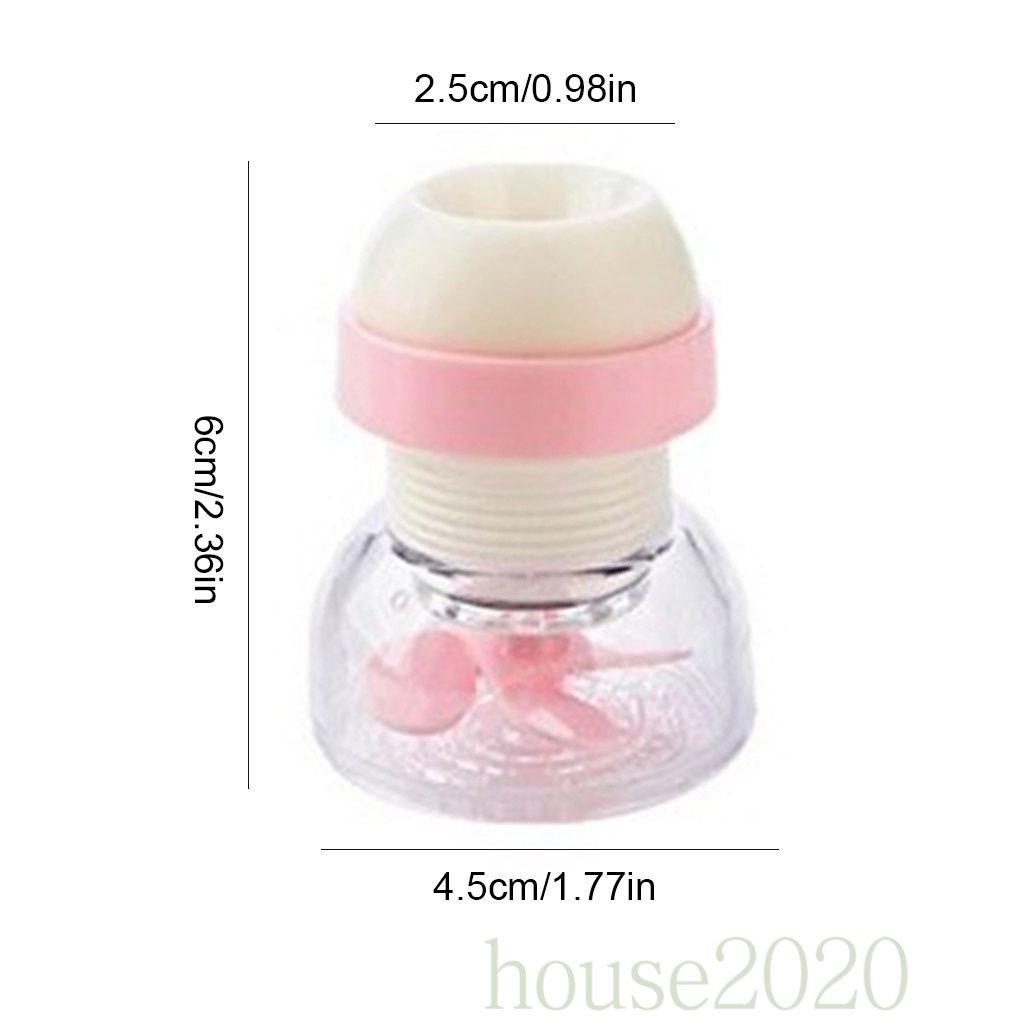 Đầu vòi nước xoay 360 độ chống văng tiết kiệm nước mẫu 2020 dành cho nhà bếp phòng tắm
