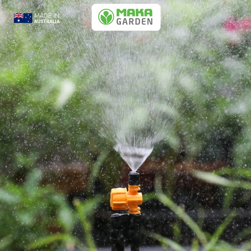 Đầu Tưới Phun Sương VARI MIST JETS Thương hiệu Antelco Hàng của Úc