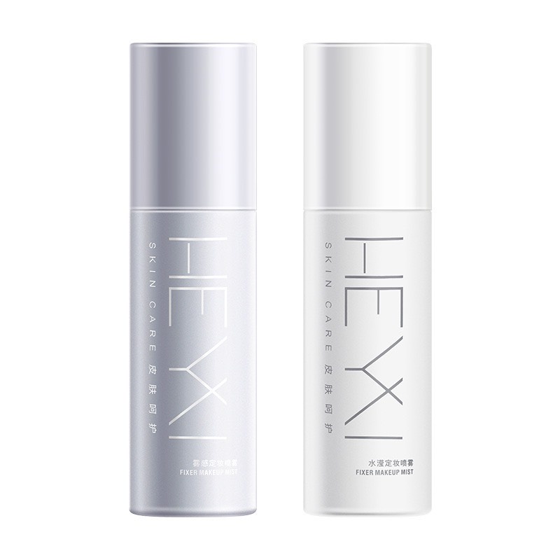 Xịt khóa make up bền đẹp, lâu trôi Heyxi Makeup Mist 100ml