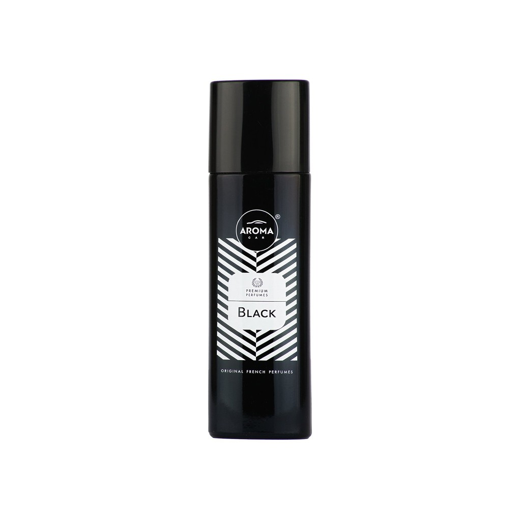 Nước hoa xịt Aroma Car Prestige Spray – Nhiều mùi - Tặng kèm lá thơm giữ mùi