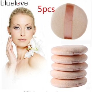 Set 5 bông mút trang điểm mềm mại tiện dụng