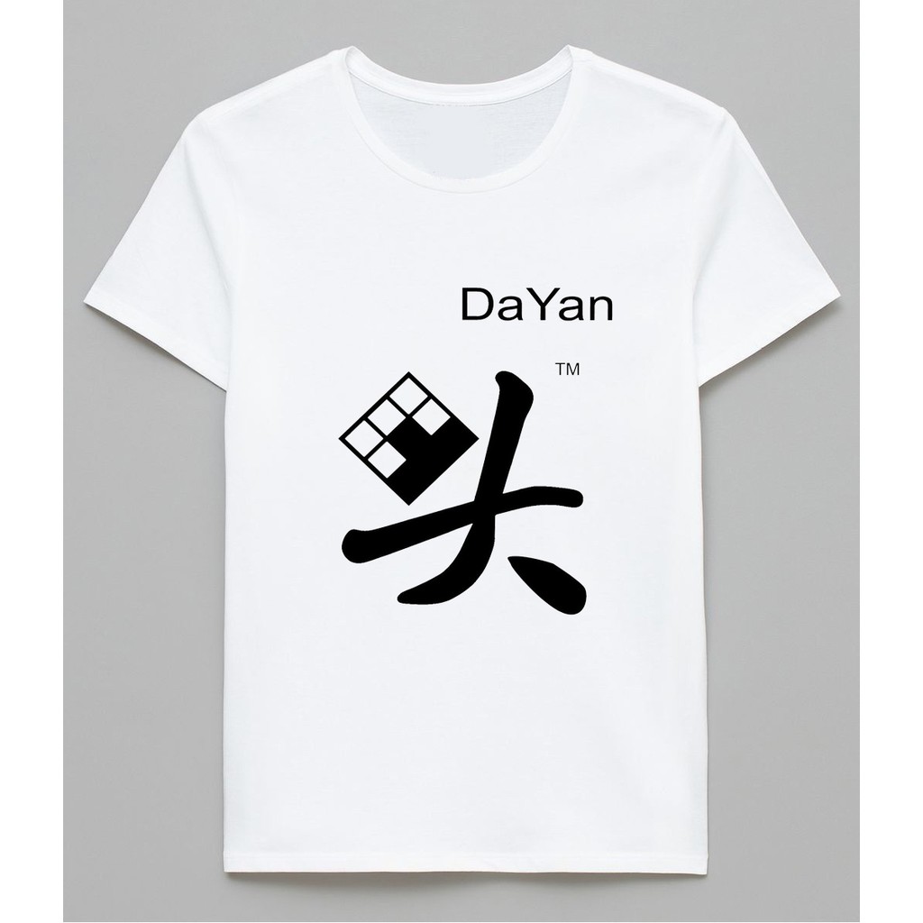 Áo thun Dayan chất liệu cotton