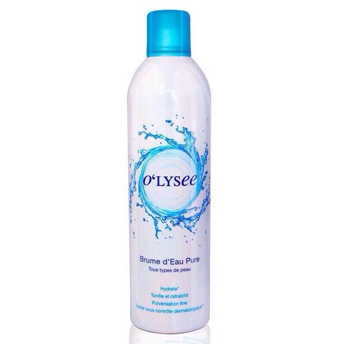 Xịt Khoáng Dưỡng Da O'LYSEE PURE WATERSPARY Pháp 400ml -  Chính Hãng