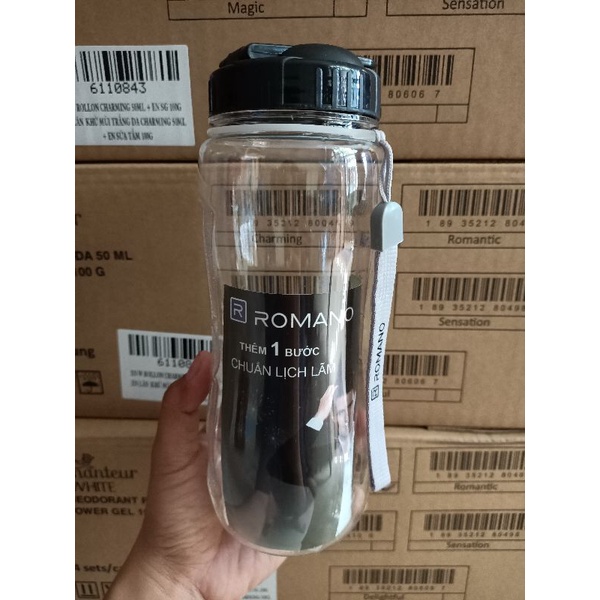 Bình Đựng Nước Cao Cấp ROMANO
