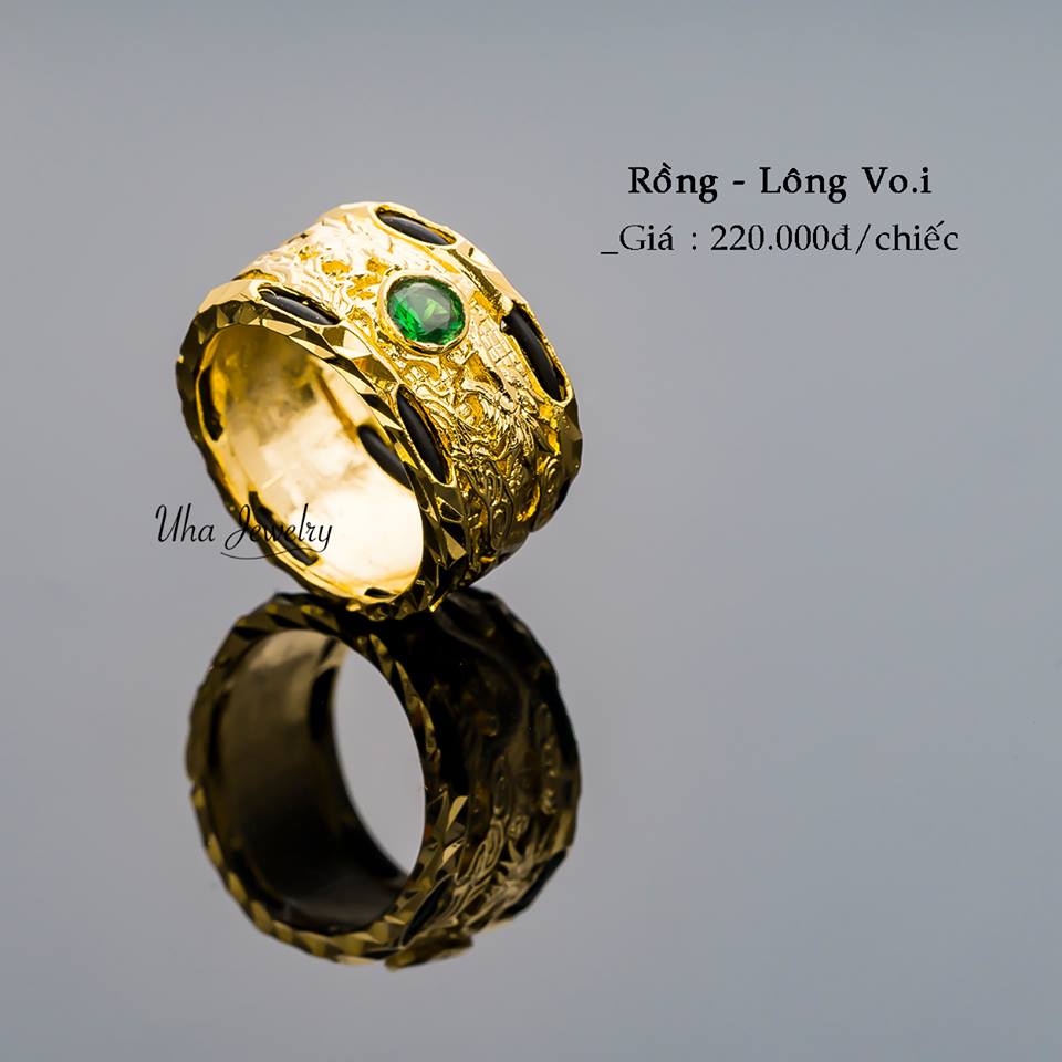 [HCM]Nhẫn Rồng