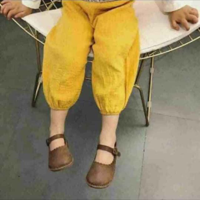 Quần đũi Alibaba cho bé gái