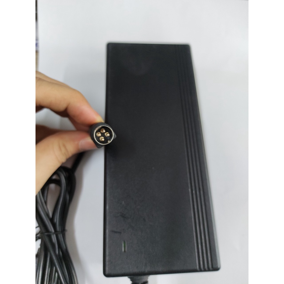 Adapter nguồn cho Nas QNAP 12v chân 4 pin