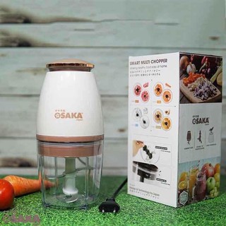 Máy xay thịt đa năng osaka new 2019
